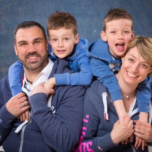 Familien Fotografie