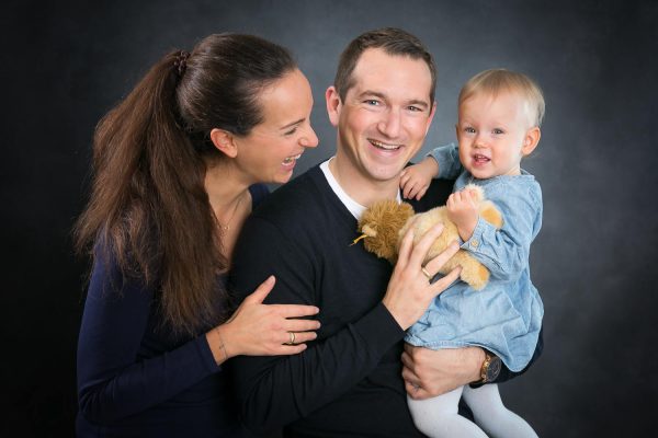 Familien-Fototag dunkles Set am 02.11.2024