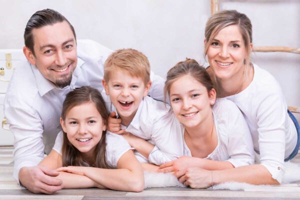 Familien-Fototag helles Set - Samstag, 19. Nov. 2022