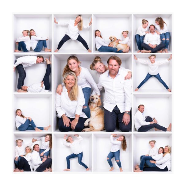 Familien-Kasten-Foto-Shooting am 28.09.2024