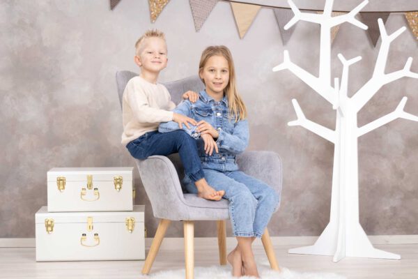 Familien-Fototag hellbraunes Set - Samstag, 26.04.2025